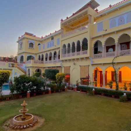 The Grand Haveli And Resort Nawalgarh Kültér fotó