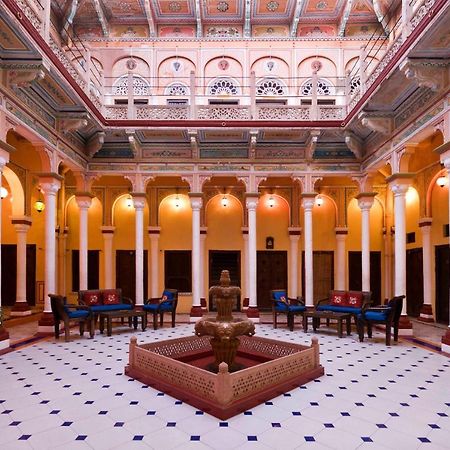 The Grand Haveli And Resort Nawalgarh Kültér fotó