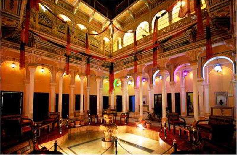 The Grand Haveli And Resort Nawalgarh Kültér fotó