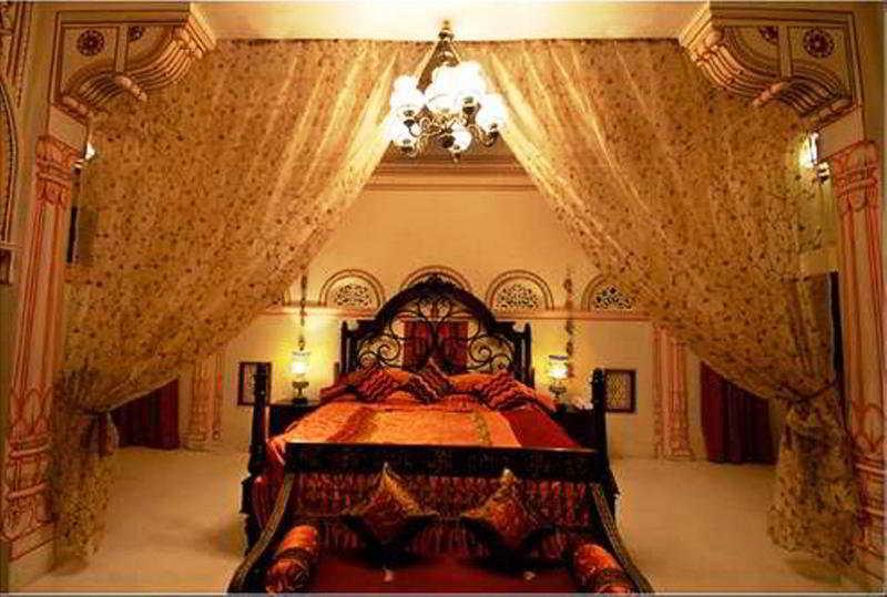The Grand Haveli And Resort Nawalgarh Kültér fotó